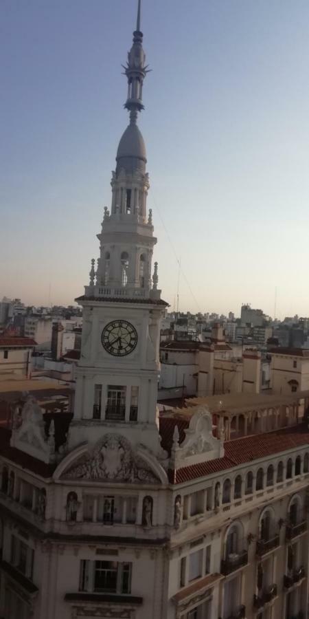 Dpto El Cairo, Tu Lugar En Rosario Daire Dış mekan fotoğraf