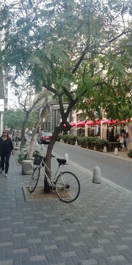 Dpto El Cairo, Tu Lugar En Rosario Daire Dış mekan fotoğraf